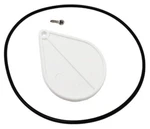 Pentair Equalizer Flap, Float Valve Trimmer Plate, U-3 Pool Skimmer 08650-0048. Fixed Price $8.45.