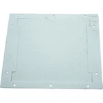 Gasket, Hayward H-series, 8-1/2"ID, 9-11/16" X 11-3/16"OD. Fixed Price $43.90.