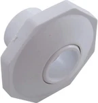 Waterway Plastics Pool Spa Econ 1" Return Fitting White 400-9180. Fixed Price $12.43.