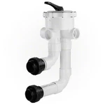 Waterway WVD002 Multiport Valve Slip With Unions. Fixed Price $196.49.