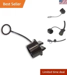 Durable 7-WAY Trailer Plug Cover Protects Against Dirt And Water Damage, 1 Pack. Fixed Price $21.75.