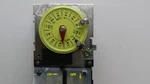 Precision CD103B Mechanical Timer Switch 24HR 40AMP Double Pole, Interior Only. Fixed Price $30.00.
