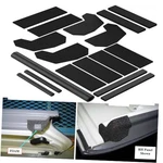 Hard And Soft Tops Foam Blocker Seal Kit For Jeep Wrangler Jk Unlimited 2007. Fixed Price $22.83.