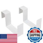 Mide Aluminum Slip-on Flower Box Holders For 1-3/4" 2-1/8" Fences. Fixed Price $46.24.
