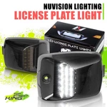 Nuvision White Led License Plate Light Lamp For Toyota Tundra Tacoma 00-15 Pair. Fixed Price $17.99.