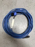 Maytronics Dolphin Cable 18M 2-WIRE With Swivel 99958907-DIY Used Working. Fixed Price $95.00.