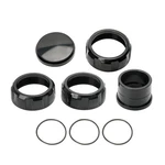 R0449000 Tail Piece Kit 2'' 2.5'' Compatible With Zodiac Jandy Plushp, Wate.... Fixed Price $48.07.