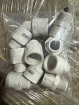 Lasco 1/2 Pvc Male Adapter Sch 40 Mip X Slip Lot Of 10. Fixed Price $12.99.
