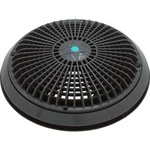 Main Drain Grate, Retro 10" Round, Universal, Dark Gray. Fixed Price $77.27.