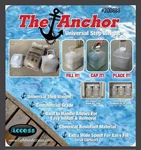 Main Access Universal Anchor Pool Ladder Step Weight Sand Container (4 Pack). Fixed Price $83.99.