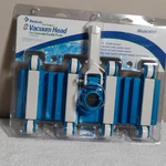 Pentair 14" Pool Vacuum Head Model 203 Concrete/gunite Uv Inhibitors Wheels. Fixed Price $49.95.