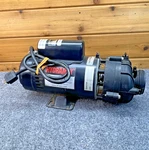Sta-rite Hydramax Spa Pump DJAAYGB-3113 A.o. Smith 2-SPEED 230V 4.0 Spl Untested. Fixed Price $201.60.