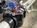 H2FLOW Controls FV-2-U Flowvis Meter 2" Pvc Union. Fixed Price $219.43.