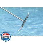 Poolmaster 36" Aluminum-back Commercial Swimming Brush. Fixed Price $66.43.