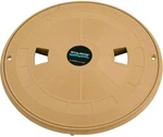 Pentair Sta-rite Lid/frame (tan) Models 09655-2403 & 09655-2404 08650-0159. Fixed Price $44.87.