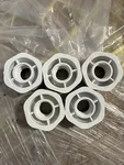 Lot Of 5 Spears 439-248 Pvc Reducing Bushings X 3/4 Mpt Fpt SCH40 Nsf Usa. Fixed Price $29.99.