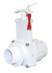 Valterra 6124X 1.5" Mpt Union Slip Pvc Gate Valve With Keeper. Fixed Price $24.18.