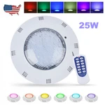 12V Led Pool Swimming Underwater Lamp Rgb Spa Waterproof Remote. Fixed Price $38.88.