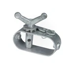 Central 3IN Aluminium Above Ground Swimming Pool Winter Cover Cable Winch. Fixed Price $11.49.