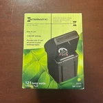 Intermatic ML121RT Low Voltage 121W Transformer Timer Outdoor Lighting Sealed. Fixed Price $109.97.