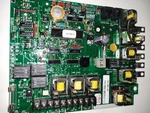 Balboa 51666 Coleman Spa Circuit Board Chip# 105 7R1C. Fixed Price $100.00.