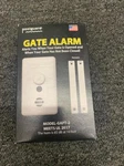 Poolguard Gate Alarm MODEL-DAPT-2 Alerts When Been Opened & Has Not Closed. Fixed Price $59.99.