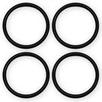 10262 1-1/2 Hose Connection O-rings For Intex 1500 2500 2800 Gph Pumps (4 Pack). Fixed Price $10.99.