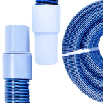 Swimline Hydrotools Pool Spiral Wound Vacuum Hose Kink-free Swivel Cuff 1.25 X. Fixed Price $66.91.