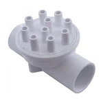 Waterway 672-5080B 1" X 10-PORT 0.38" Barb Air Manifold Assy. Fixed Price $15.56.