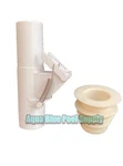 Pool Cleaner Regulator Flowkeeper Valve & Hose Cone Kit For V094P W60050 K12004. Fixed Price $19.99.