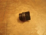 Air Bleed Filter Canister Plug Waterway 1/2". Fixed Price $14.00.