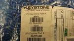 (10 Pcs) 6041 Keystone Test Plugs & Jacks Blue. Fixed Price $7.95.
