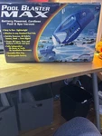 Water Tech Max Rechargeable Vacuum. Fixed Price $199.00.