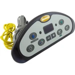 Topside, Jacuzzi J300, Pump, 2014 : 6600-715. Fixed Price $396.51.