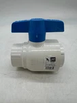 Spears 2622-020 2" Ips Pvc Ball Valve, Epdm, 150 Psi, Socket End (no Box). Fixed Price $40.00.