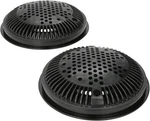Hayward Frame Grate 7/8IN Black Concrete Pack Of WG1030AVBLKPAK2. Fixed Price $59.95.