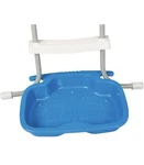 Intex 29080E Foot Bath Pool Ladders, 1 Pack, Blue. Fixed Price $21.80.