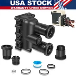 Pool Heater Manifold Body For Pentair Mastertemp With O-ring 777070206 777070016. Fixed Price $118.99.
