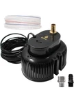 Edou Direct Submersible Pool Cover Pump Black Edition Heavy Duty 850 Gph Max. Fixed Price $38.00.