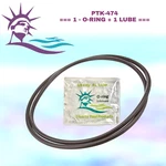 8050383 75/125/200 Sq. Ft. Filter Tank O-ring By Liberty Seals For Waterway. Fixed Price $23.70.