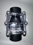 Magic Plastics 2" Corrosion Resistant Check Valve 0801-20H2. Fixed Price $50.00.