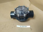 New Cmp 25830-704-000 Hydroseal Black Check Valve 1.5" Socket X 2" Spigot. Fixed Price $47.90.