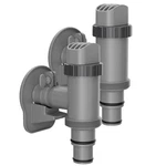 Shapon Plunger Valve & Pipe Holder Set For Intex Above Ground Pools, 2PCS. Fixed Price $35.85.
