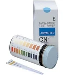 Advantec 07030070 Test Strips, Nickel Check (NI2+), To 1000 Ppm; Strips/pk. Fixed Price $62.79.