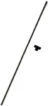 Zodiac R0359300 Tie Rod W/ Knob & Lock Nuts For DEV60 DEL60 Pool Filter Oem. Fixed Price $91.95.