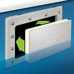 Simpooltec Plug Winter Closure For Wide Mouth Above Ground Skimmers. Fixed Price $24.69.