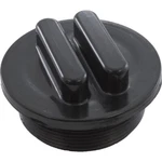 Praher E-19-S2B 2" Mpt Side Mount Valves Plug Black. Fixed Price $15.57.