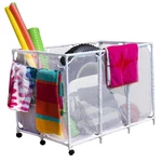 Essentially Yours Pool Noodles Holder, Toys, Floats, Balls And Equipme.... Fixed Price $87.09.