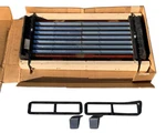 New! Teledyne Laars BR534702 Copper Heat Exchanger 8 Tube Assembly. Fixed Price $3995.00.