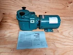 Itt Marlow Pump 3/4 Hp Motor 200/230/460 V 3450/2850 Rpm M# 11/2H43ECD-A2. Fixed Price $375.00.
